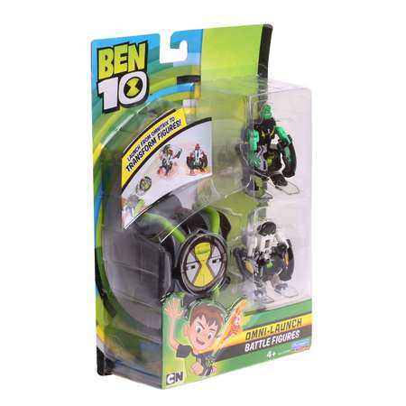 Набор игровой Ben10 Алмаз и Ядро 76793