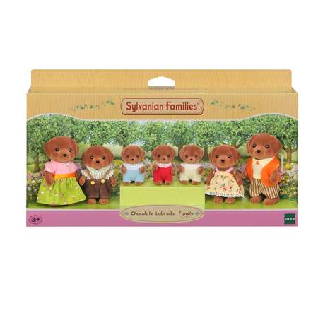 Игровой набор Sylvanian Families