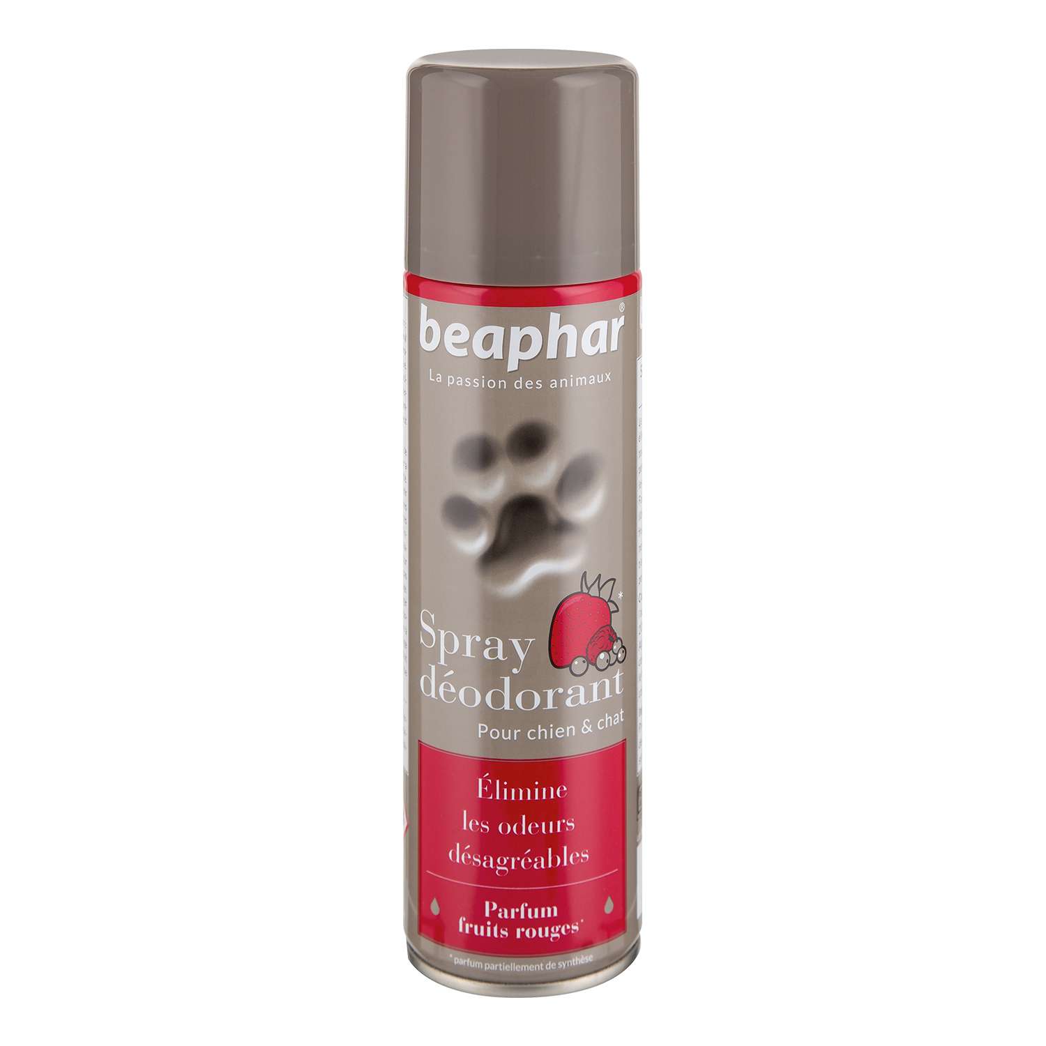 Спрей-дезодорант для собак и кошек Beaphar Sprey Deodorant с запахом фруктов 250мл - фото 1