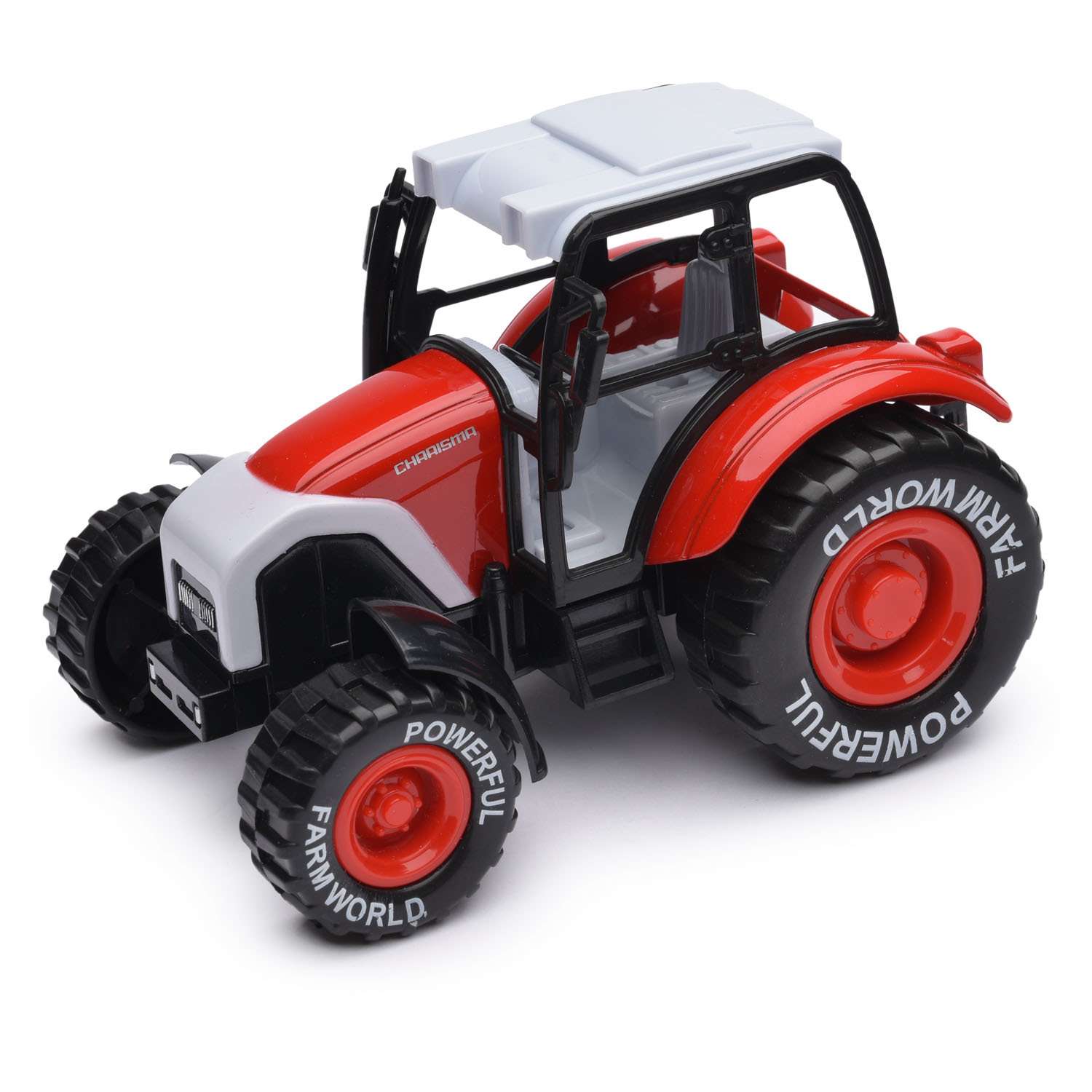 Набор Devik Toys Трактор с прицепом серии В в ассортименте 3712268 - фото 12