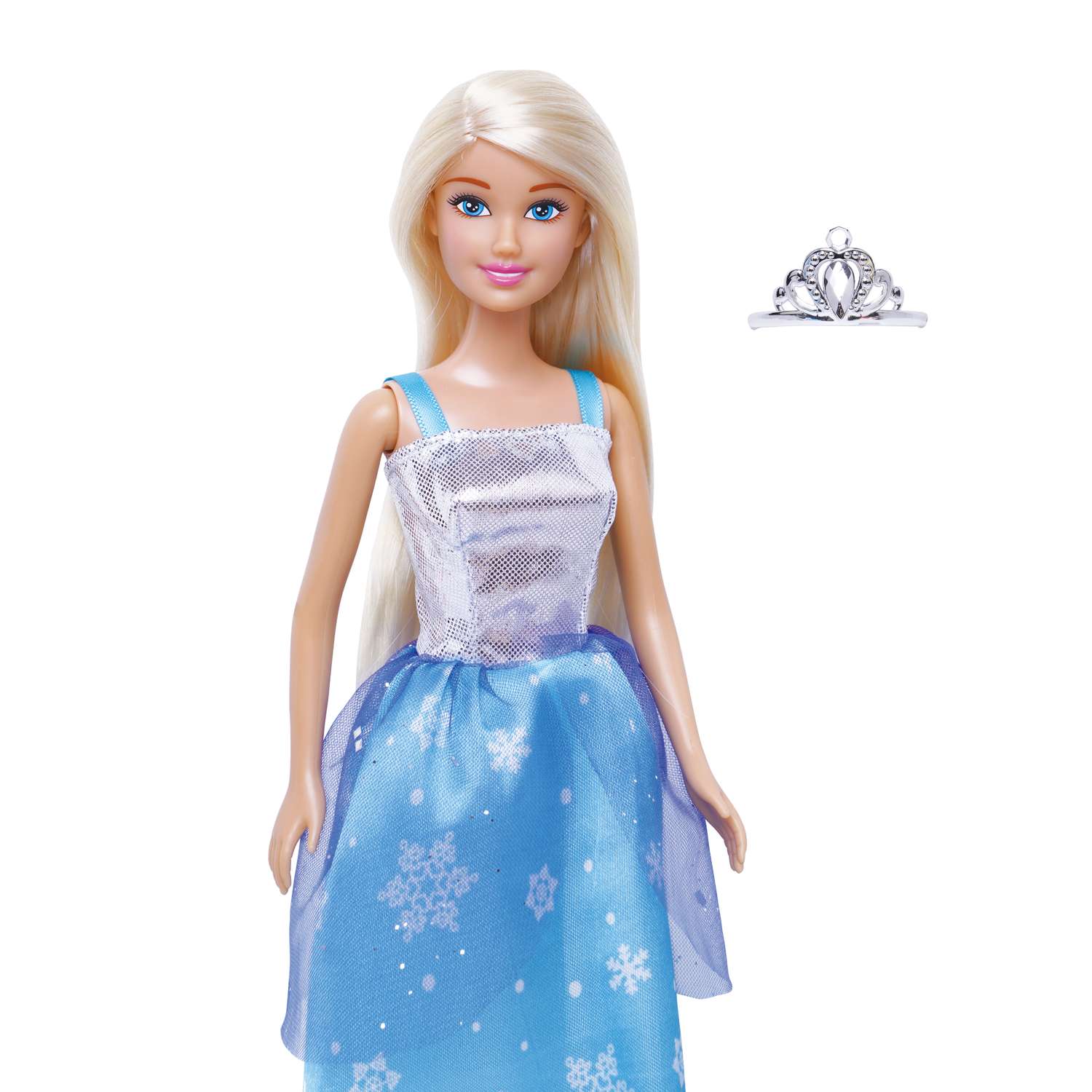 Кукла Demi Star Принцесса в голубом 98023 98023 - фото 4