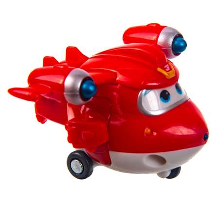 Игровой набор Super Wings Джетт Пол мини