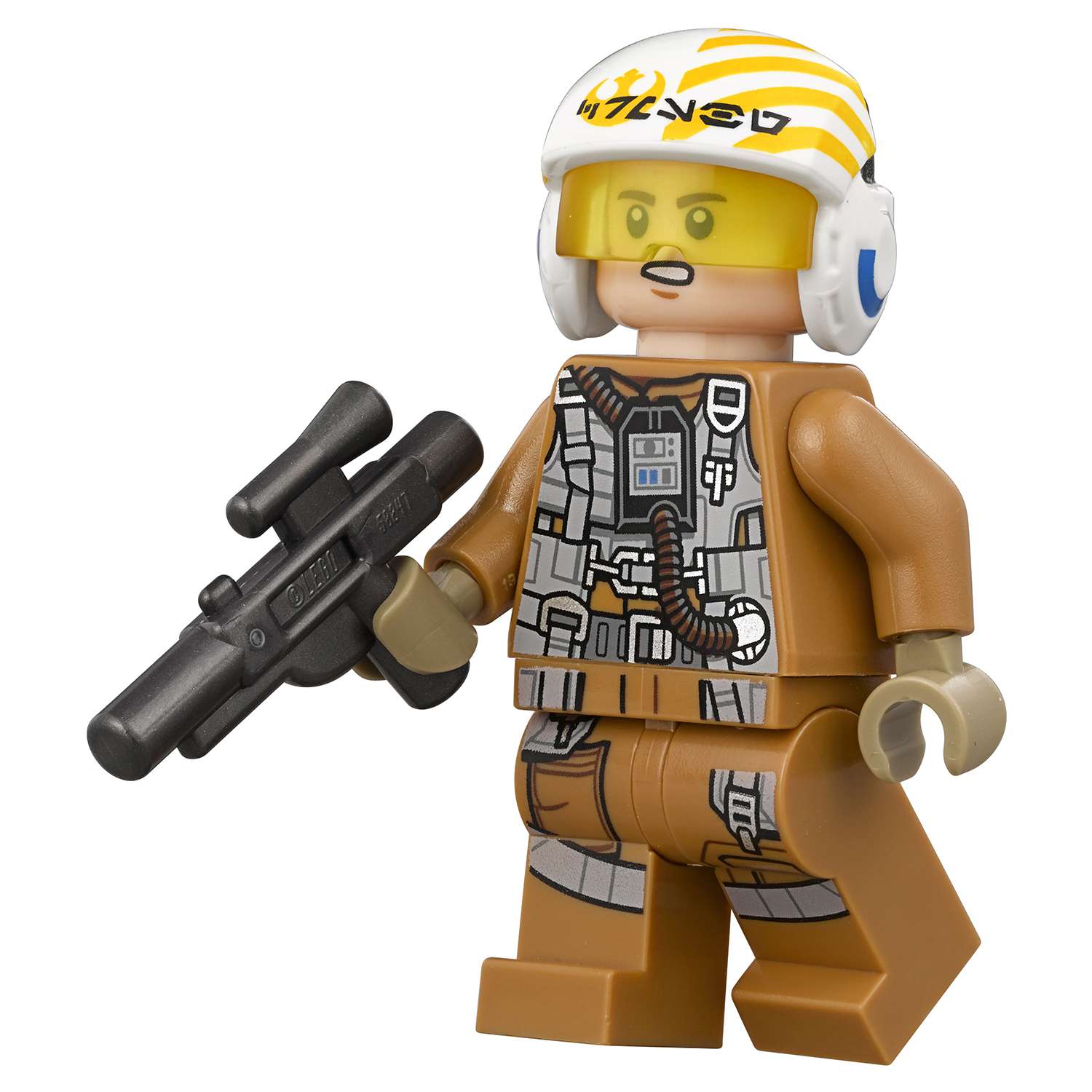 Конструктор LEGO Star Wars TM Бомбардировщик Сопротивления (75188) - фото 11