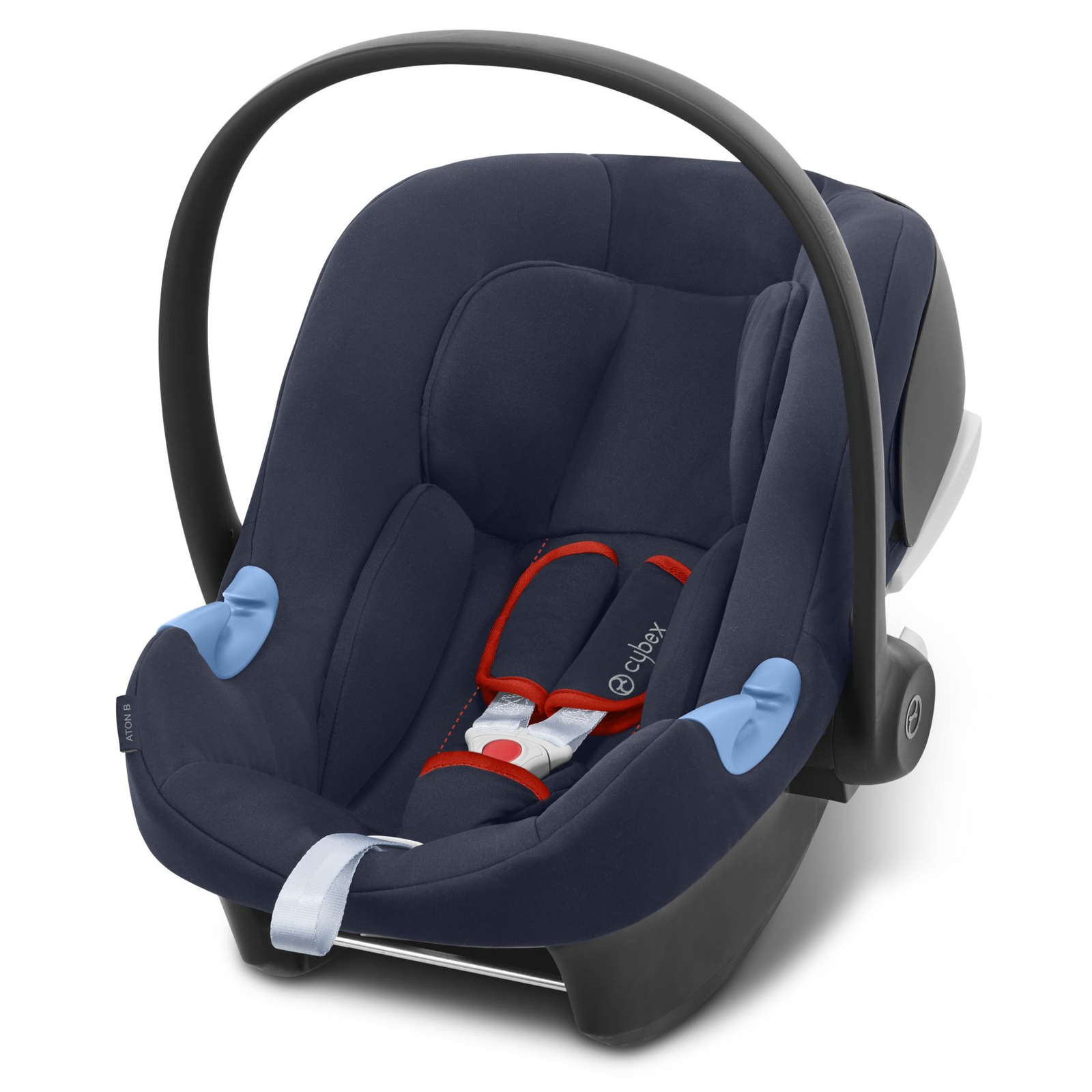 Автокресло Cybex Aton B i-Size Bay Blue - фото 1