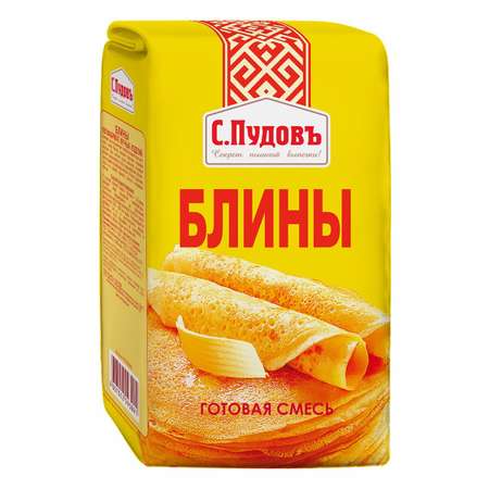 Мучная смесь С. Пудовъ Блины 500 г