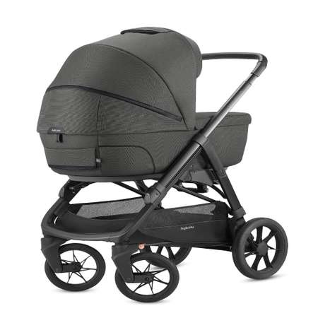 Коляска 3 в 1 INGLESINA Aptica Хт System Quattro Цвет Charcoal Grey