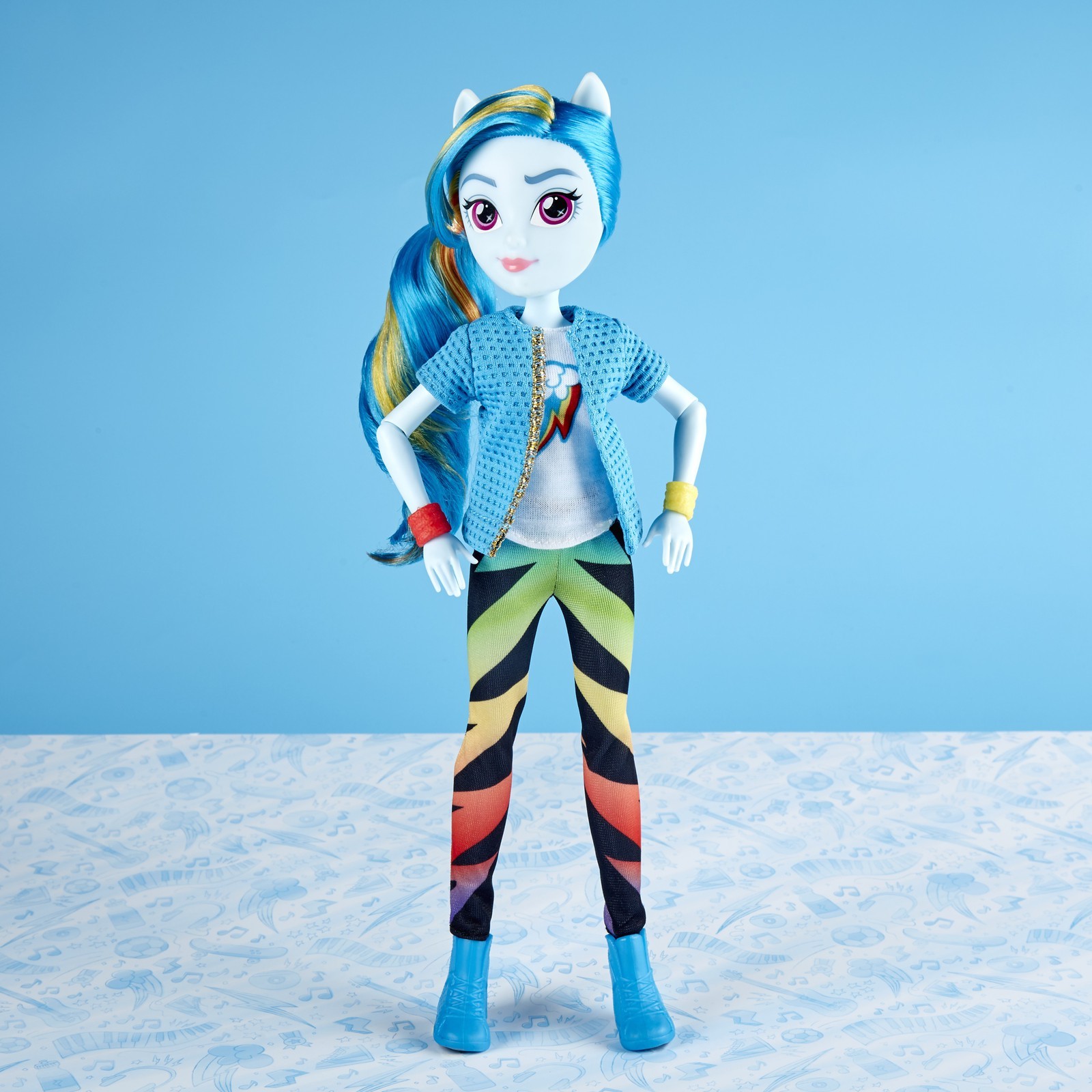 Кукла классическая MLP Equestria Girls в ассортименте E0349EU4 - фото 31