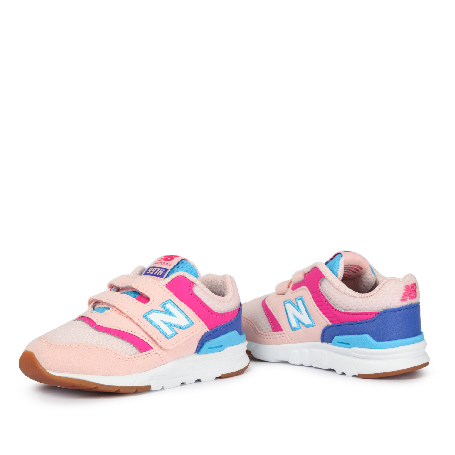 Кроссовки New Balance IZ997HSA/M - фото 5