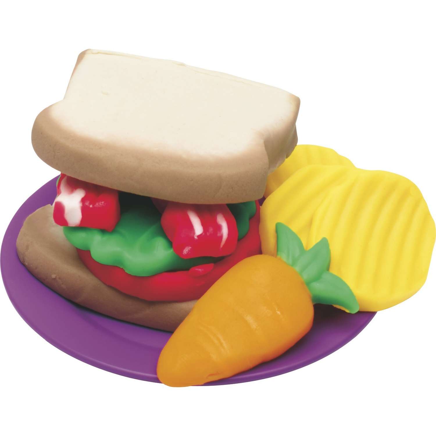 Набор игровой Play-Doh Тостер E0039EU6 - фото 10