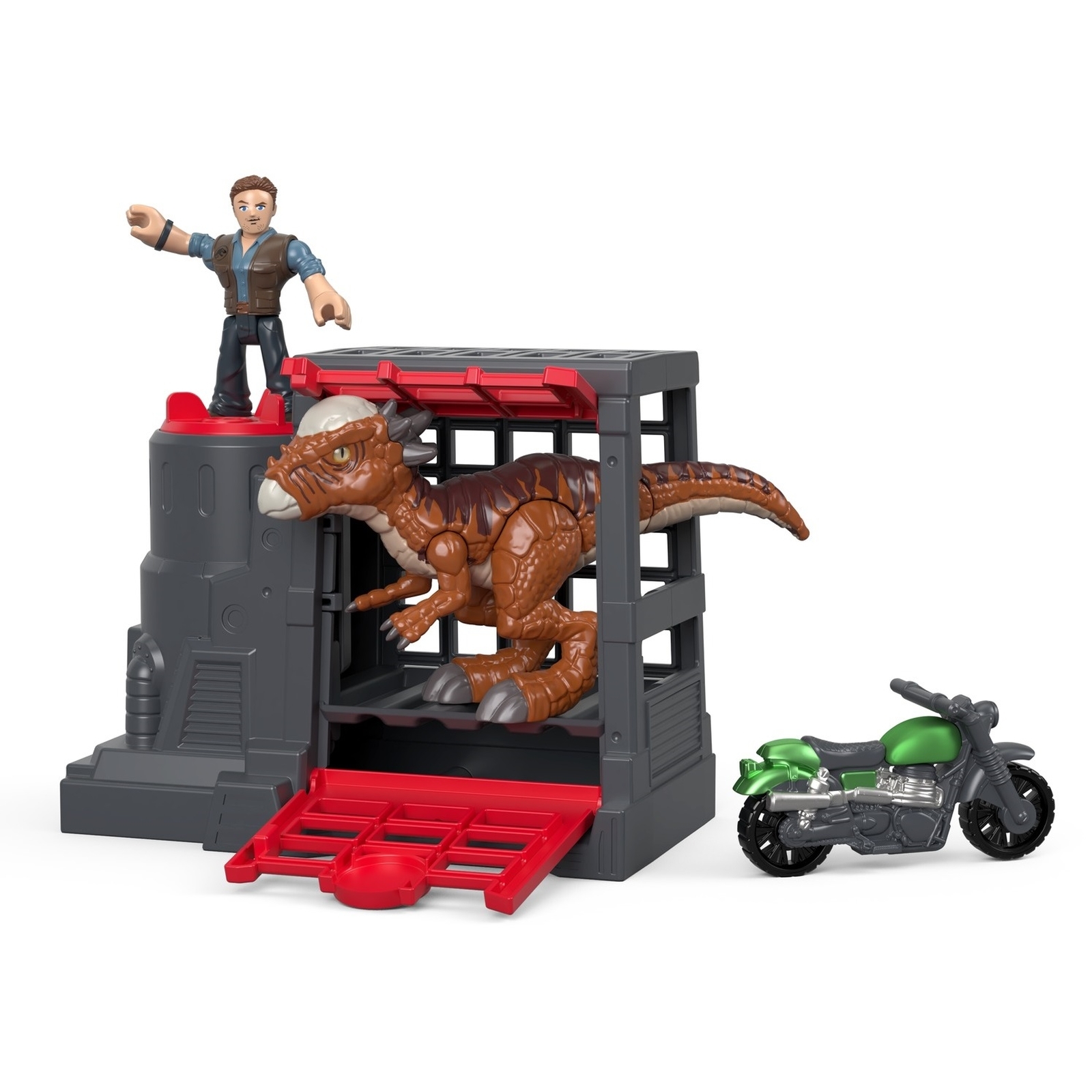 IMAGINEXT Jurassic World FMX90