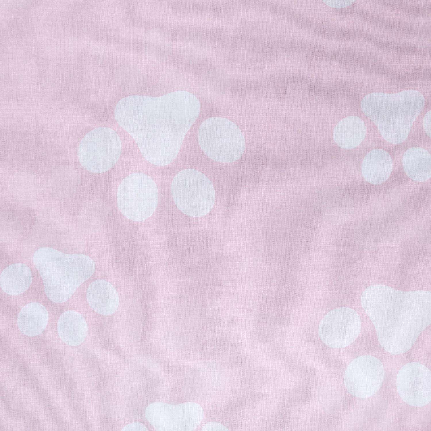 Комплект постельного белья Этель Pink cat - фото 3