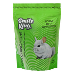 Корм Smile King 400 гр для шиншилл