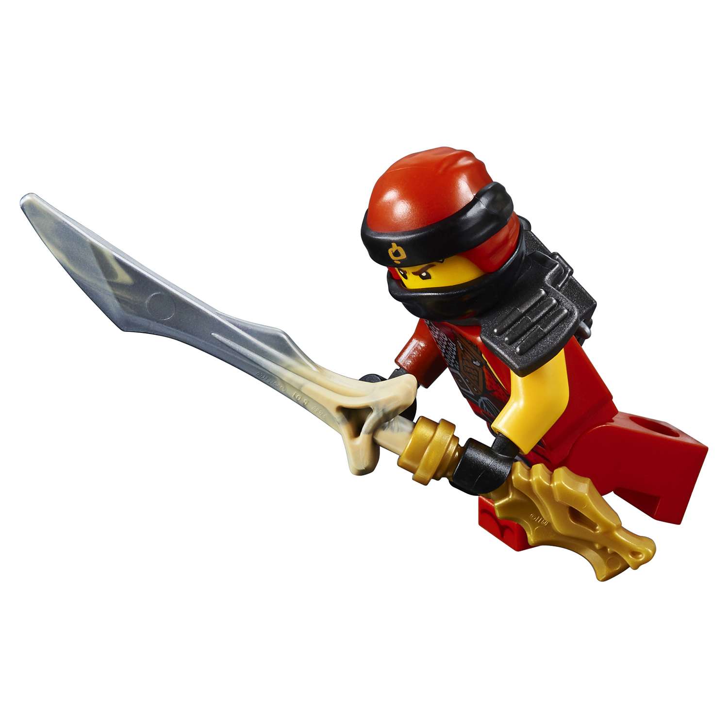 Конструктор LEGO Ninjago Первый страж 70653 - фото 24