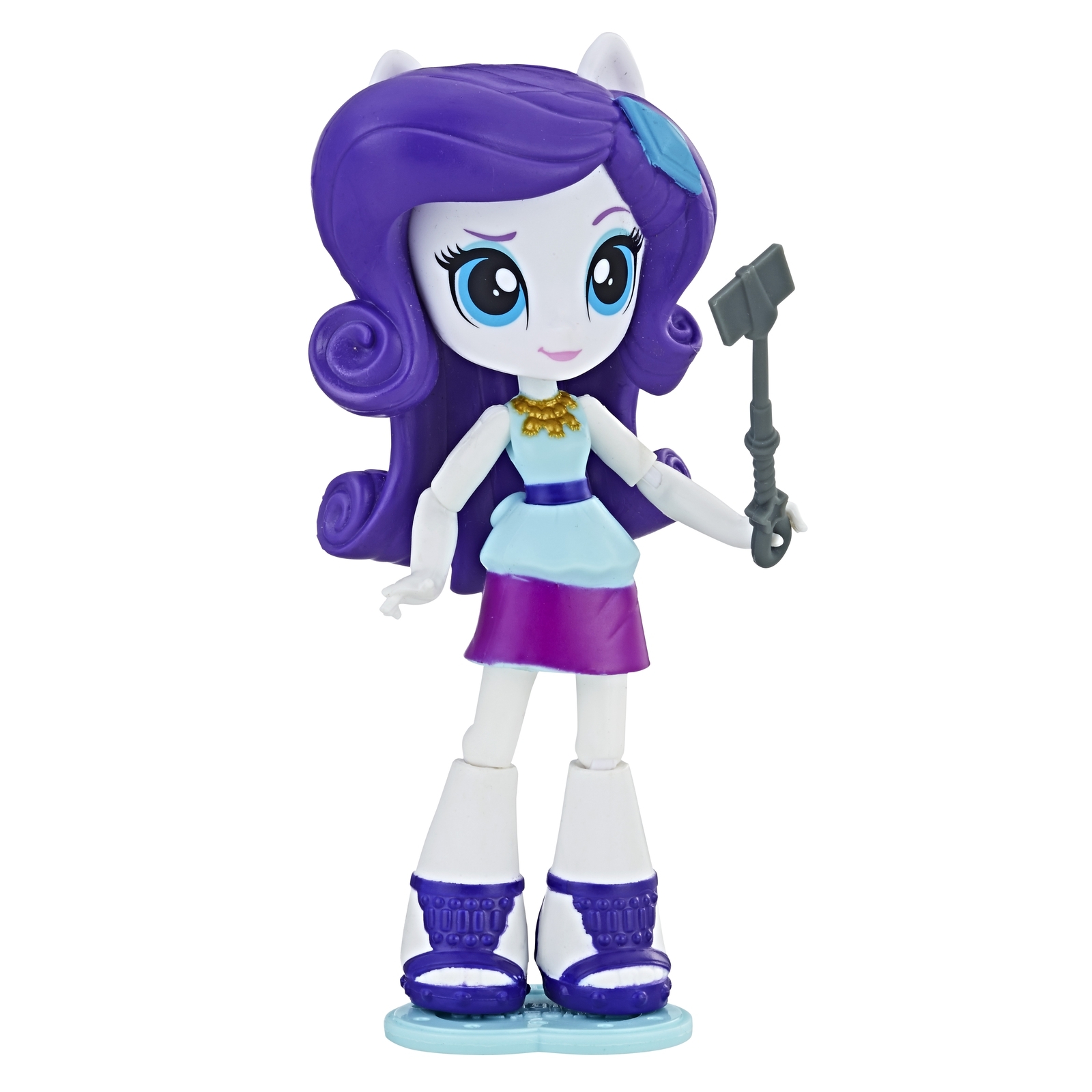 Мини-кукла MLP Equestria Girls Рарити (E2232) купить по цене 199 ₽ в  интернет-магазине Детский мир