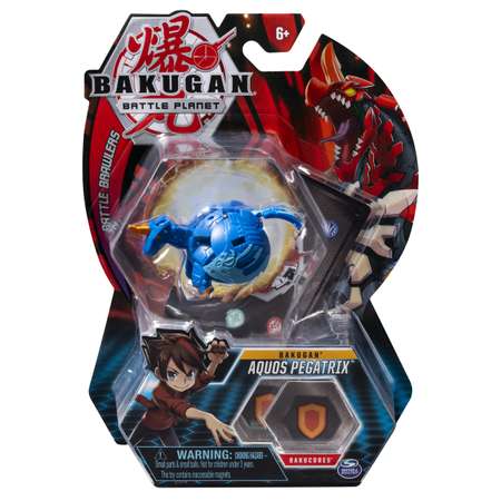 Фигурка-трансформер Bakugan Pegasus Blue 6045148/20113147