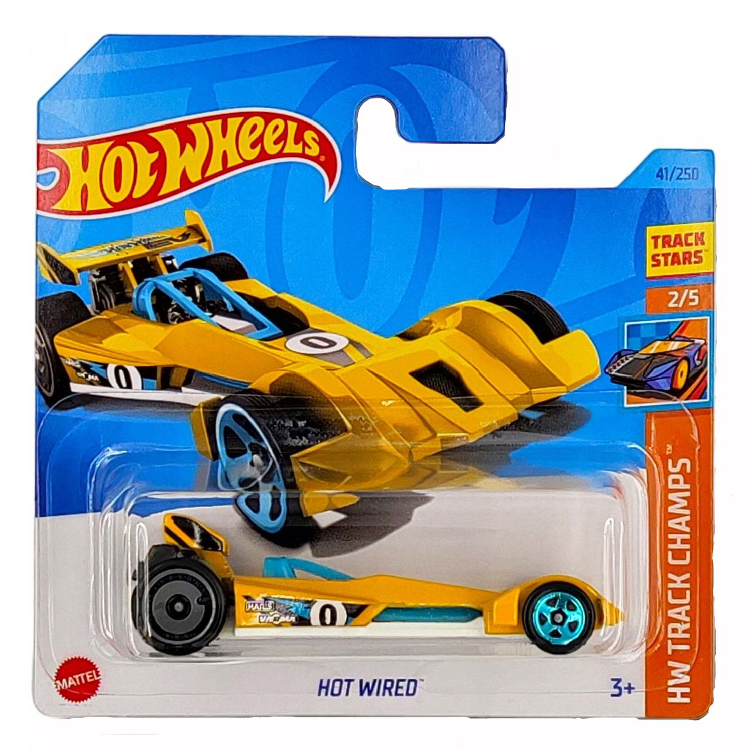 Игрушечная машинка Hot Wheels hot wired купить по цене 349 ₽ в  интернет-магазине Детский мир