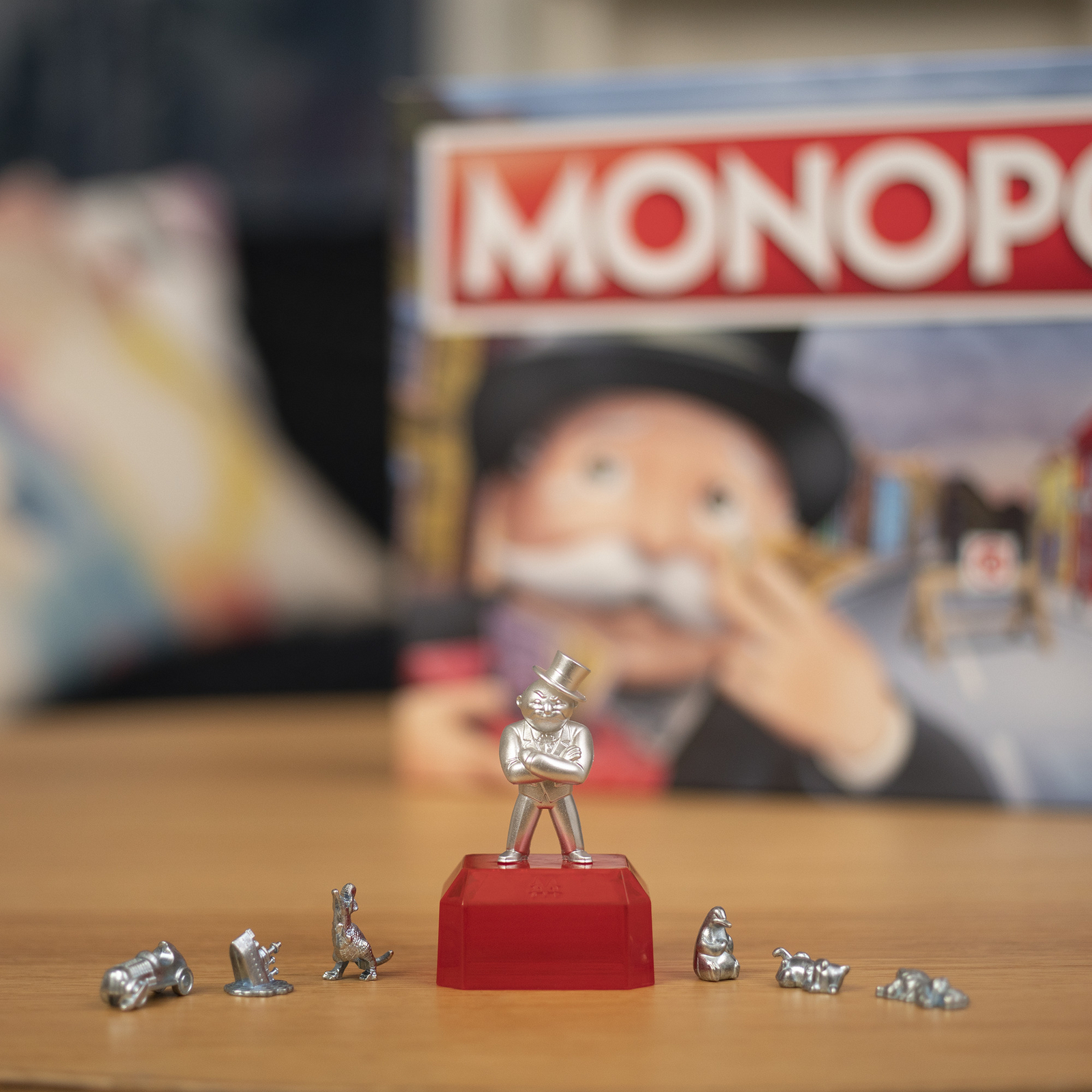 Игра настольная Monopoly Монополия Реванш E9972121 - фото 14