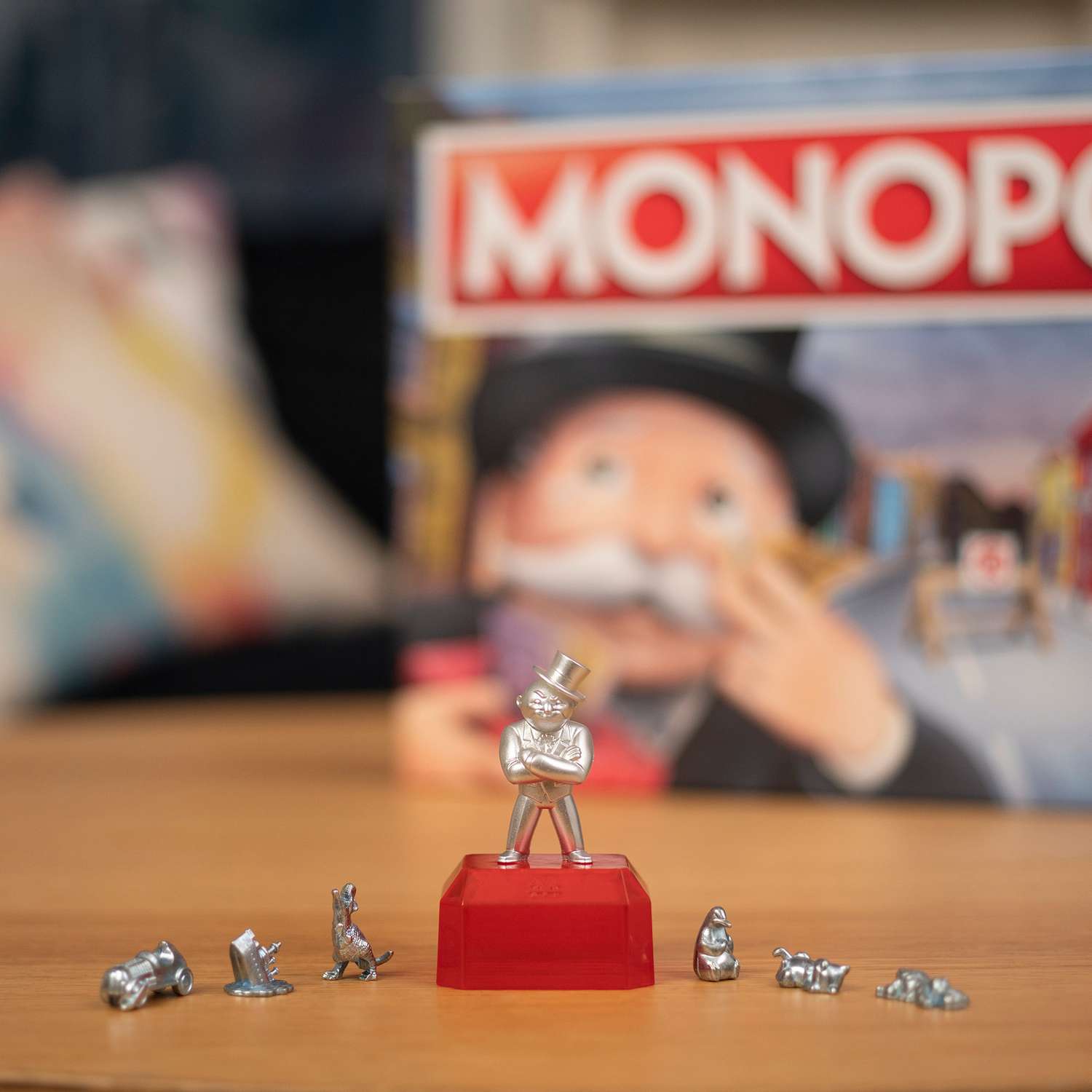 Игра настольная Monopoly Монополия Реванш E9972121 - фото 14