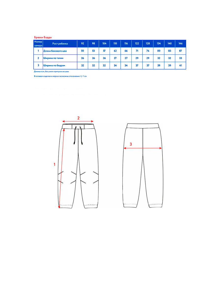 Брюки Oldos AOSS24PT3T004_ГРАФИТОВЫЙ - фото 9