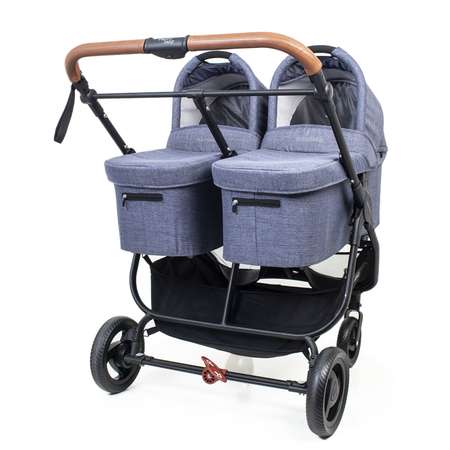 Люлька Valco baby External Bassinet для Snap Duo Trend Denim