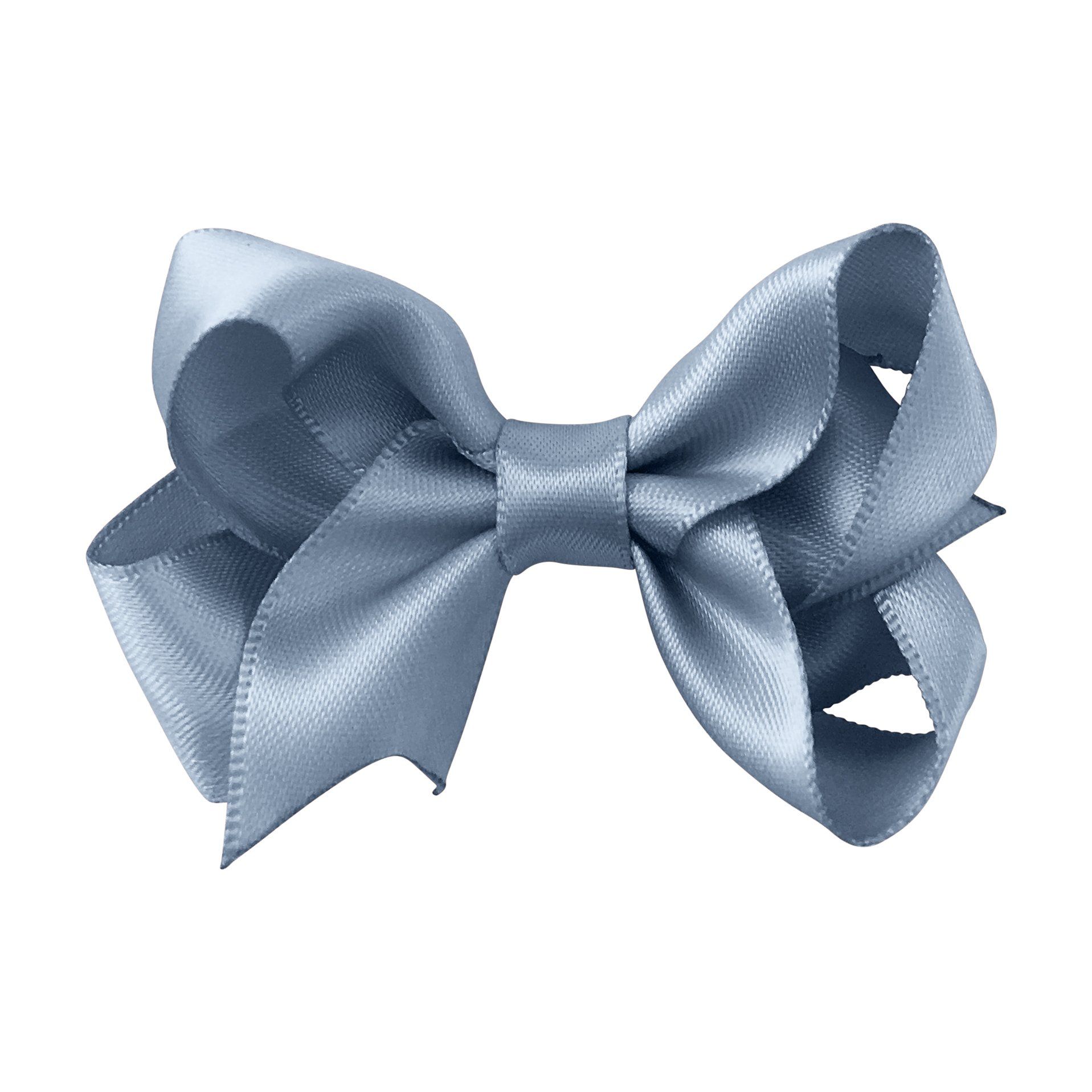 Заколка Milledeux Boutique Bow французский голубой - фото 1