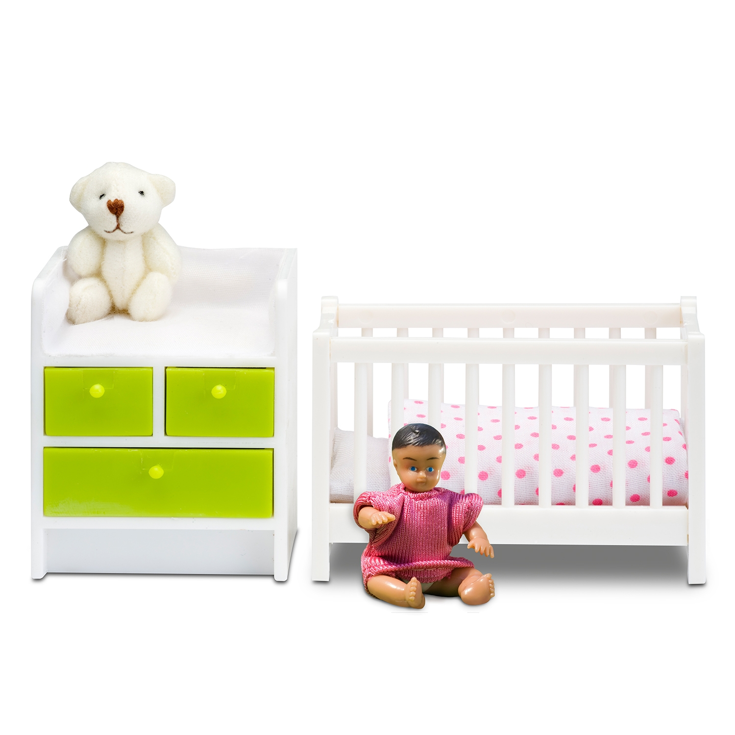 Домик для кукол Lundby с мебелью LB_60208500 - фото 1