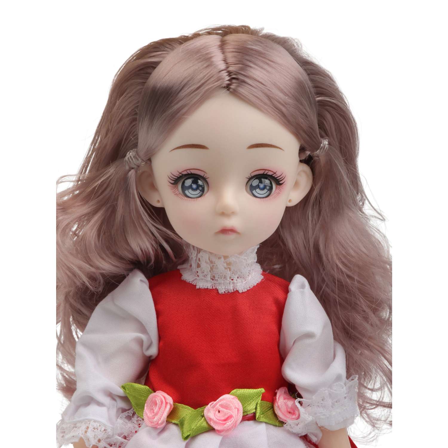 Кукла шарнирная 30 см LIBERO KATO подружка Миа LKK-5 - фото 6