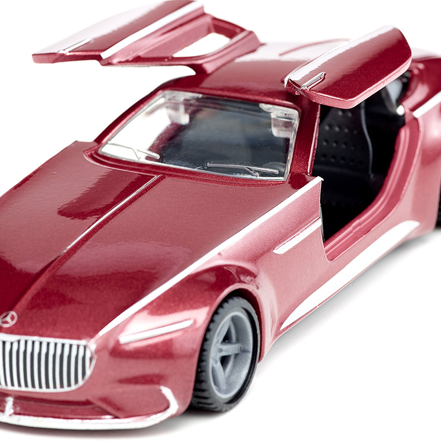 Автомобиль SIKU Mercedes 1:50 без механизмов 2357 - фото 5