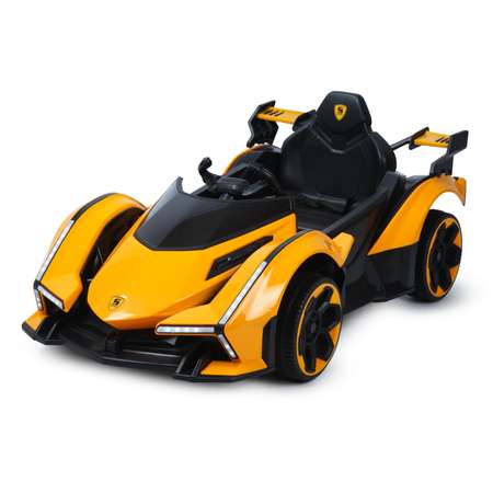 Электромобиль Kreiss Sport car  с ПУ С пультом ДУ
