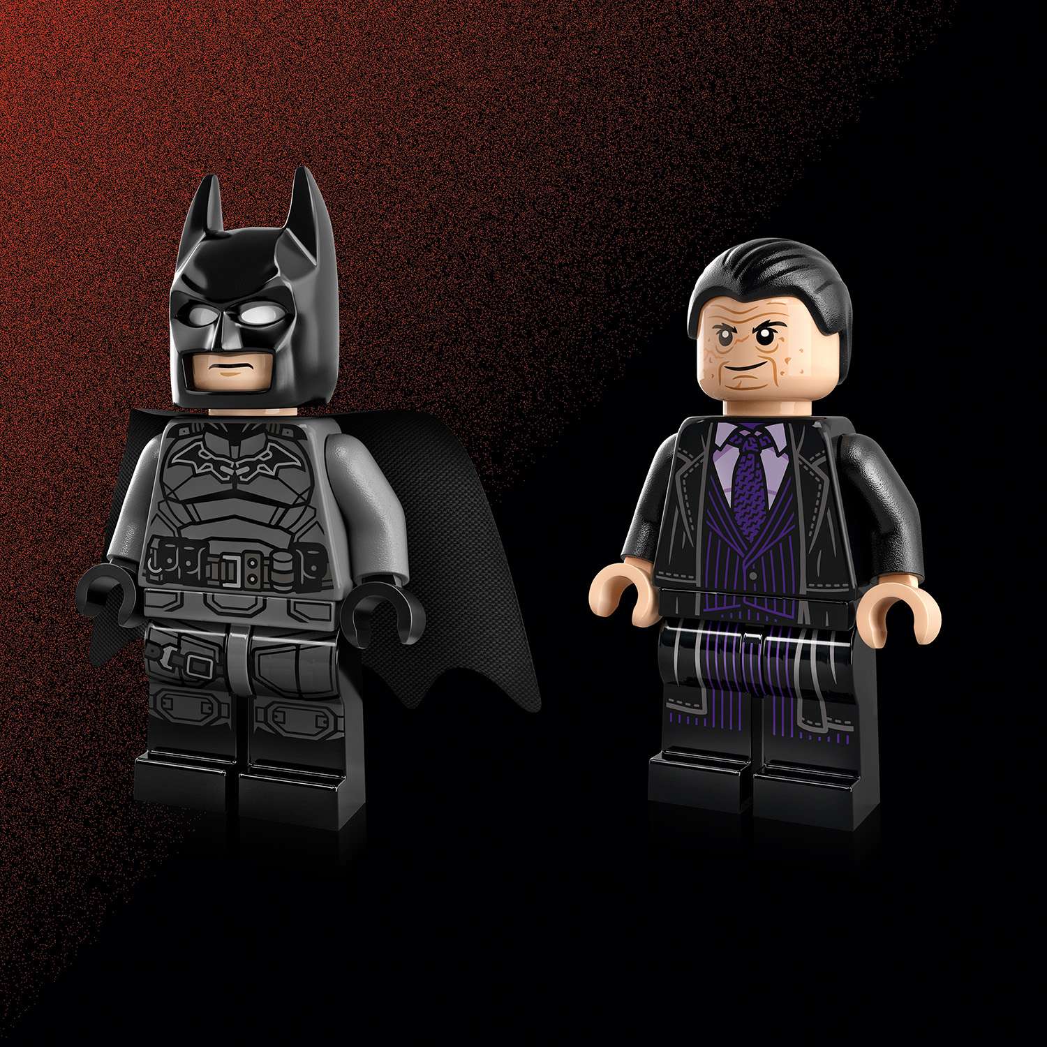 Конструктор LEGO DC Super Heroes Бэтмобиль погоня за Пингвином блочный - фото 6