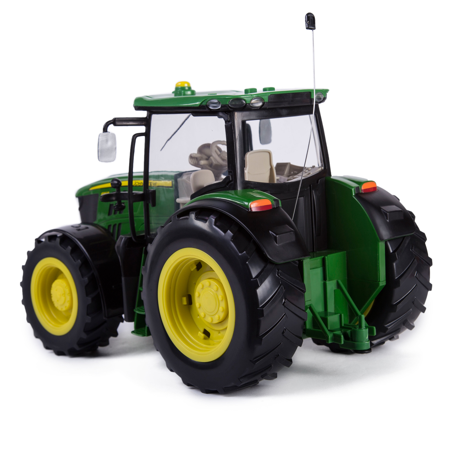 Трактор РУ Tomy John Deere - фото 5