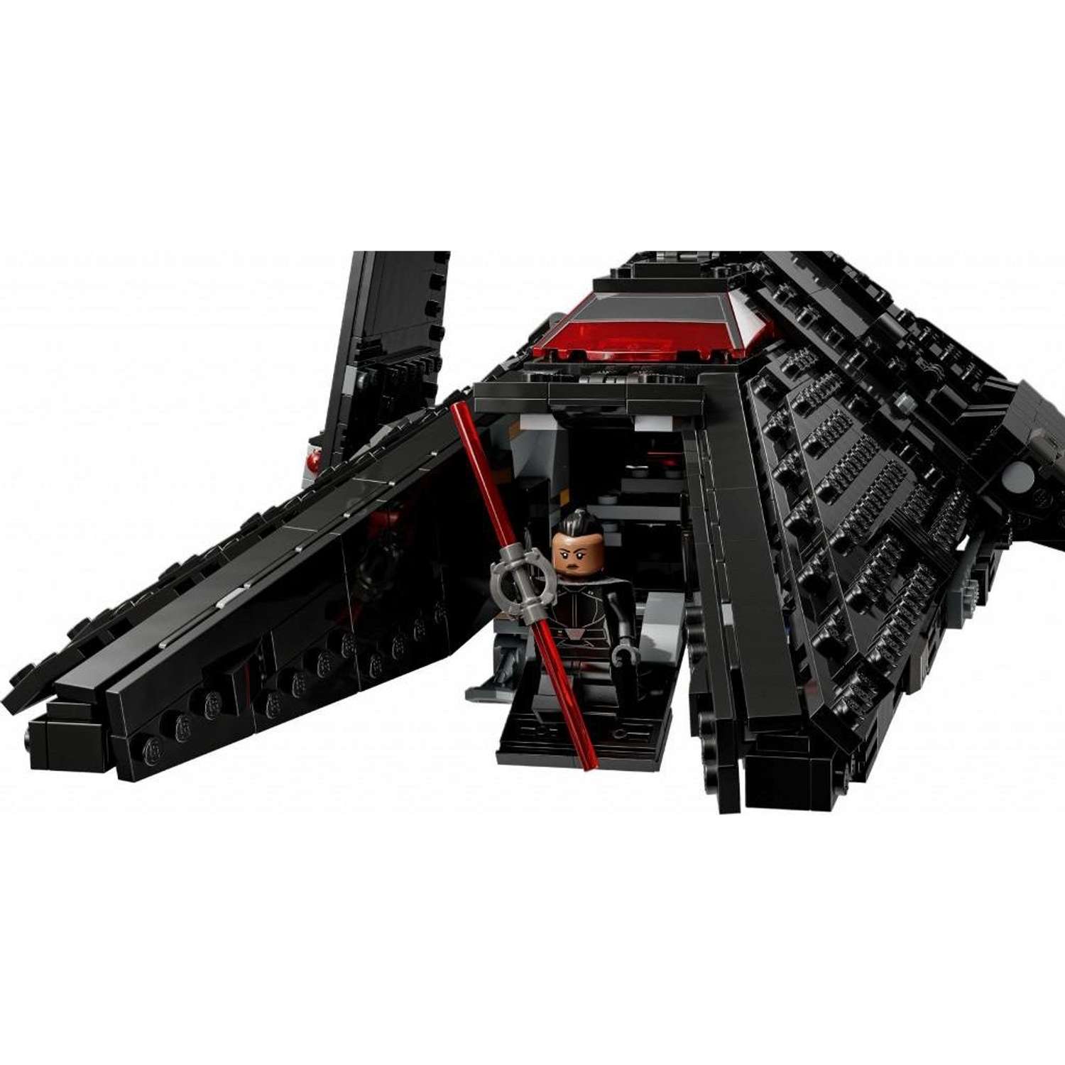 Конструктор LEGO Star Wars Inquisitor Transport Scythe 75336 - фото 7