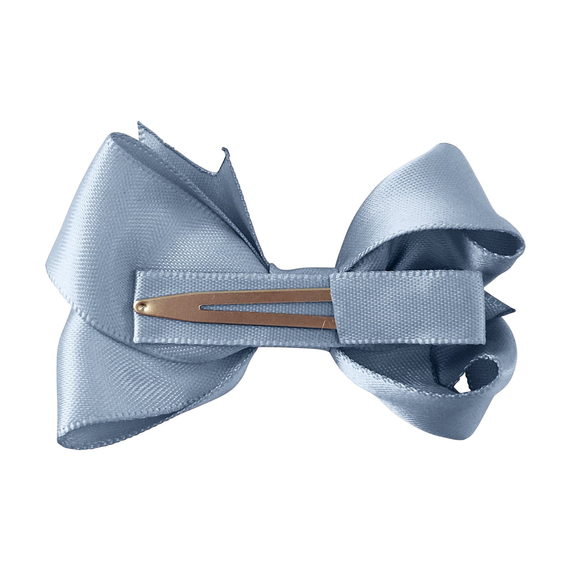 Заколка Milledeux Boutique Bow французский голубой - фото 2