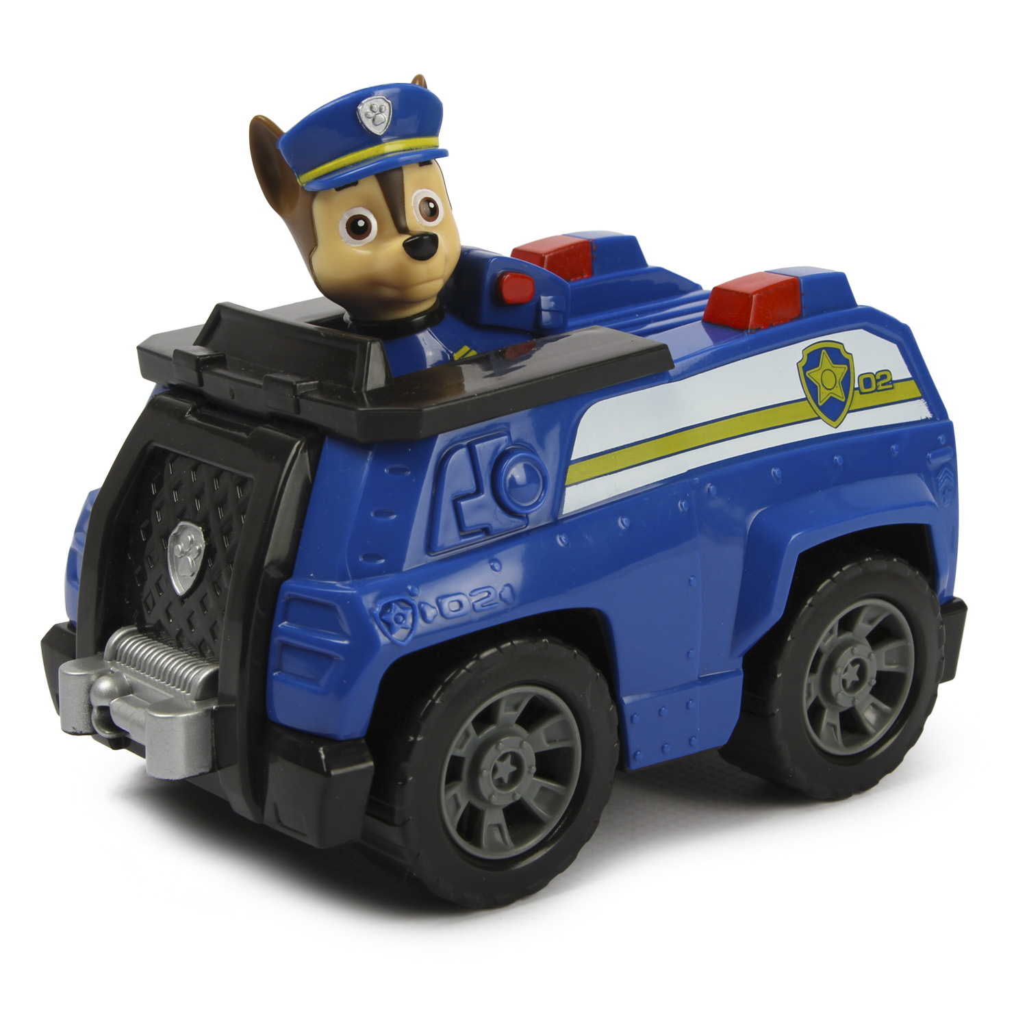 Игровой набор Paw Patrol Sustnable Chase - фото 6