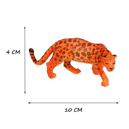 Игровой набор Masai Mara Мир диких животных