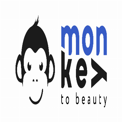 monkey to beauty