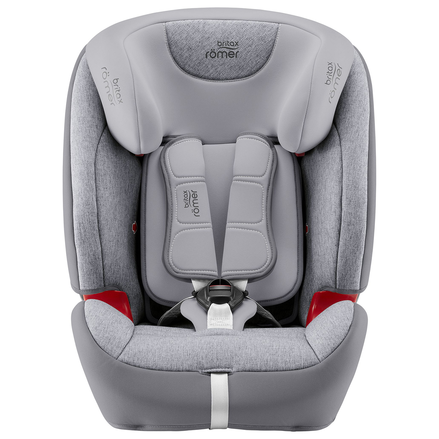 Автокресло Britax Roemer Evolva123 SL SICT Grey Marble - фото 2