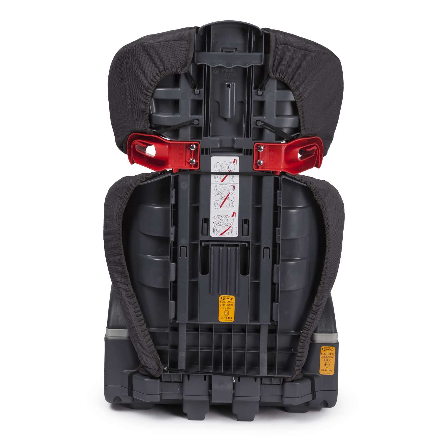 Автокресло Graco Junior Maxi Opal Sky - фото 7