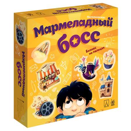 Настольная игра Magellan