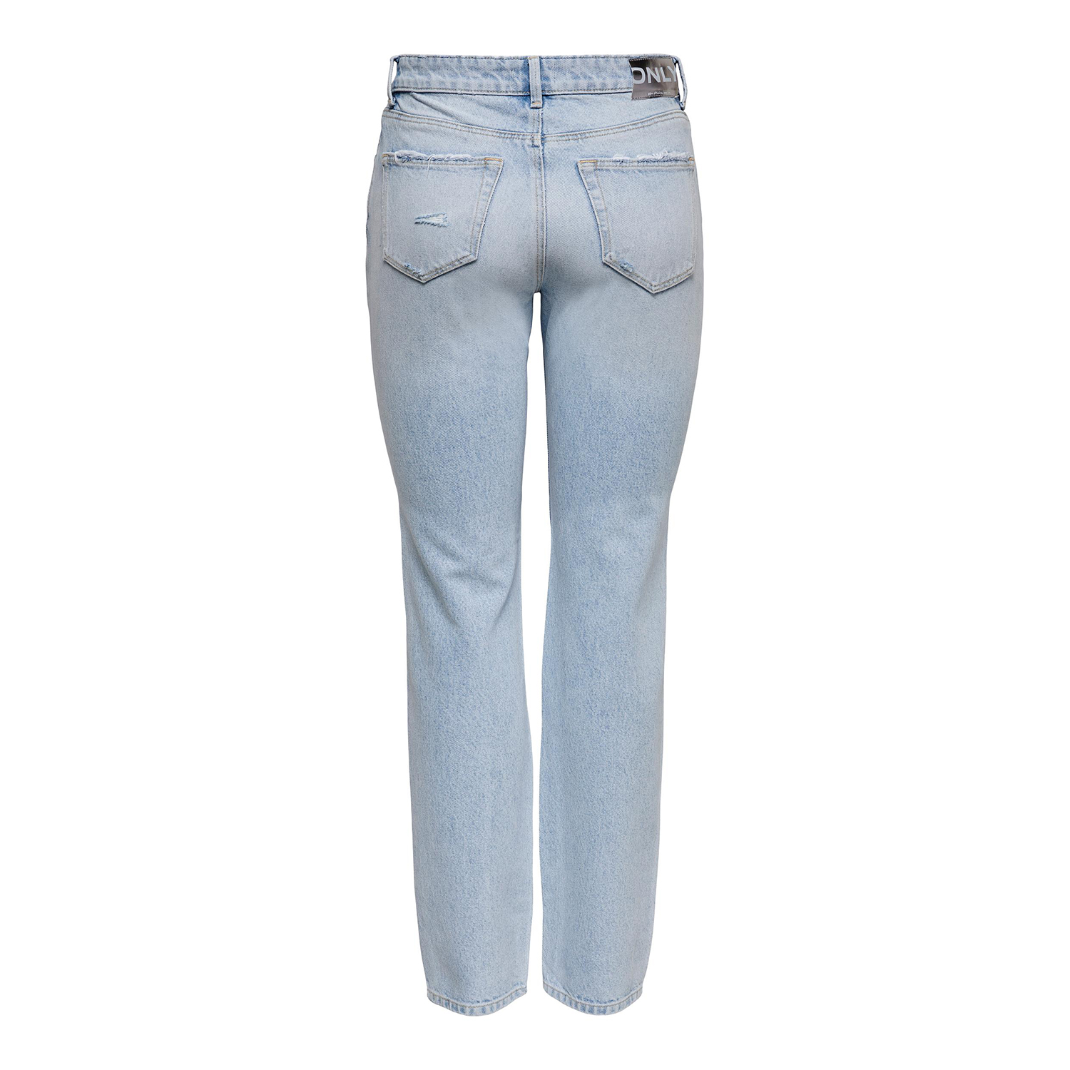 Брюки ONLY 15239247/Light Blue Denim - фото 3