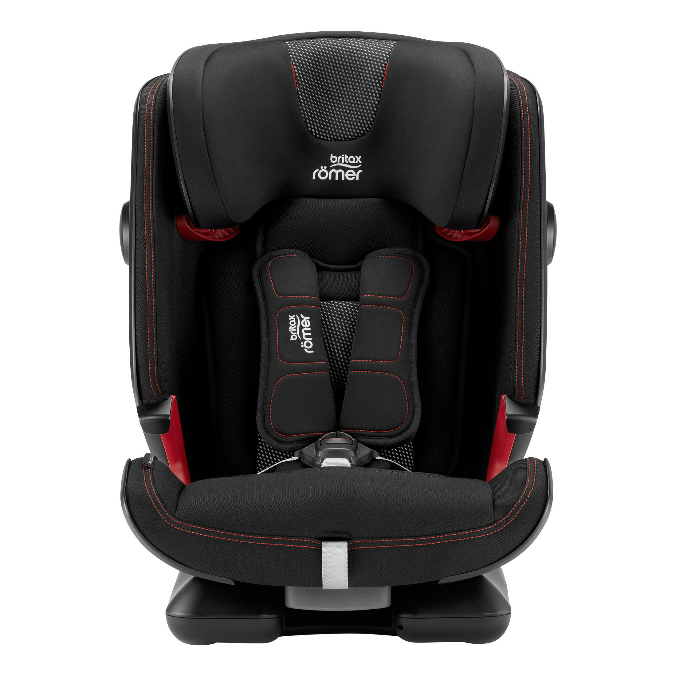 Автокресло Britax Roemer Advansafix IV R Cool Flow Black - фото 3