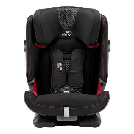 Автокресло Britax Roemer Advansafix IV R Cool Flow Black