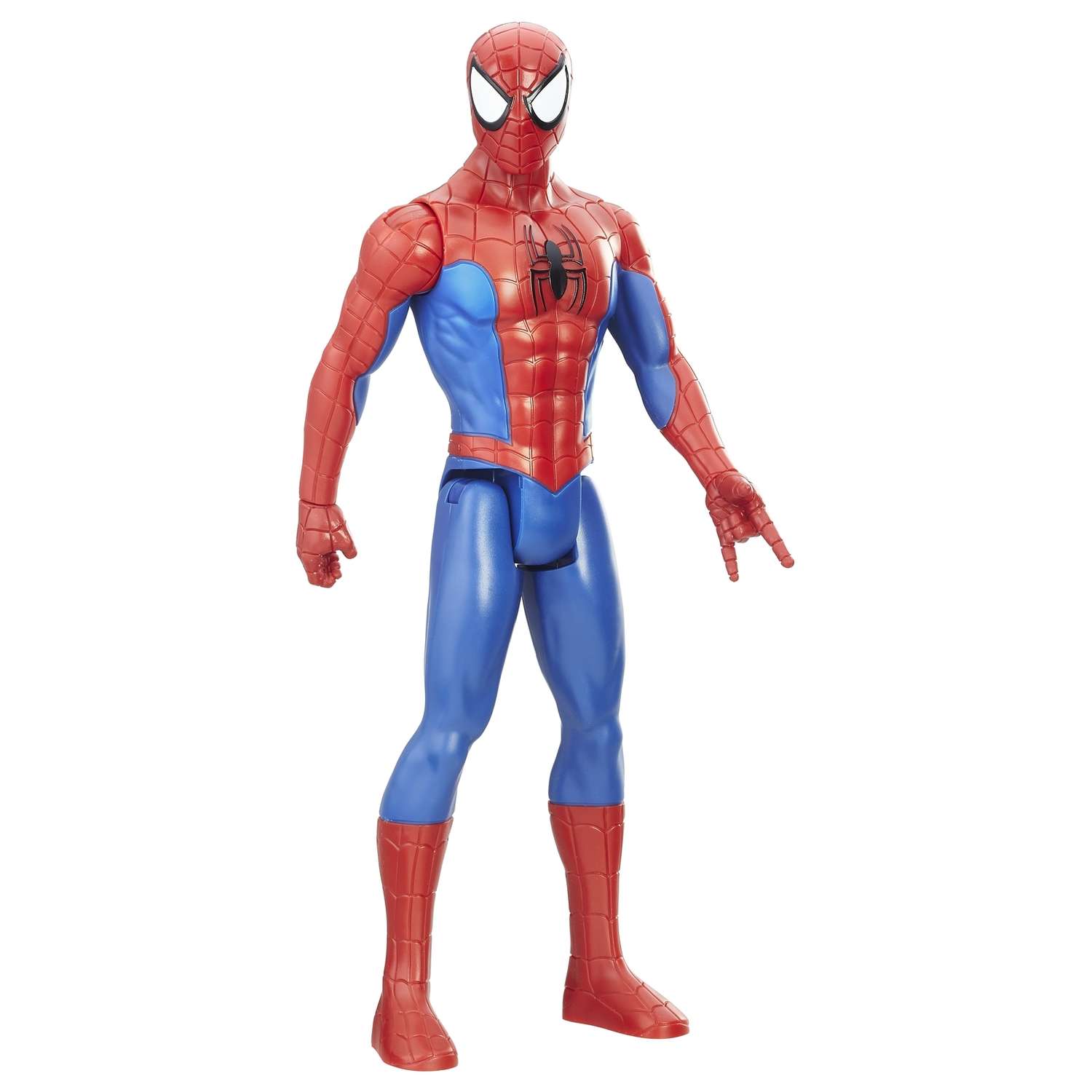Фигурка Человек-Паук (Spider-man) Человек Паук Пауэр Пэк - фото 4