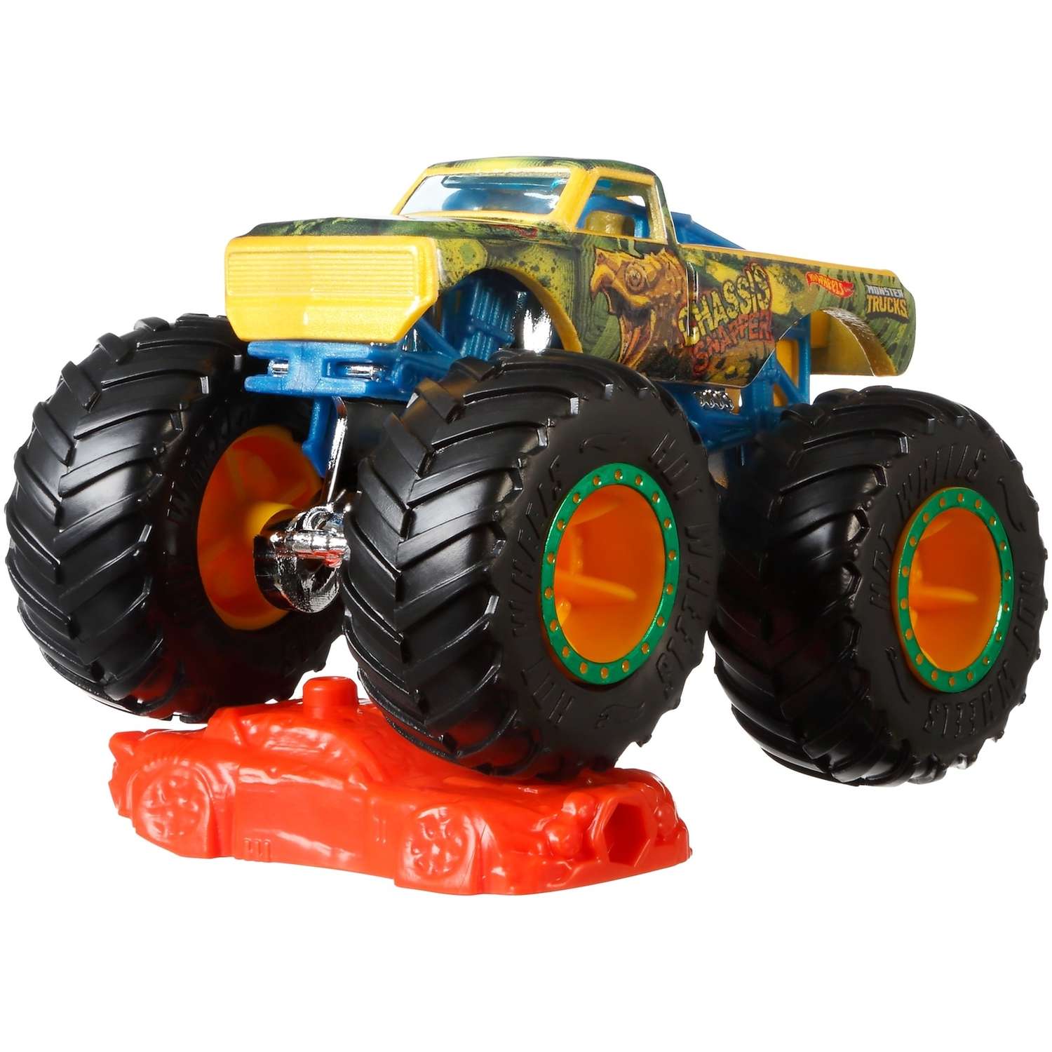 Включи hot wheels monster truck. Машинка hot Wheels 