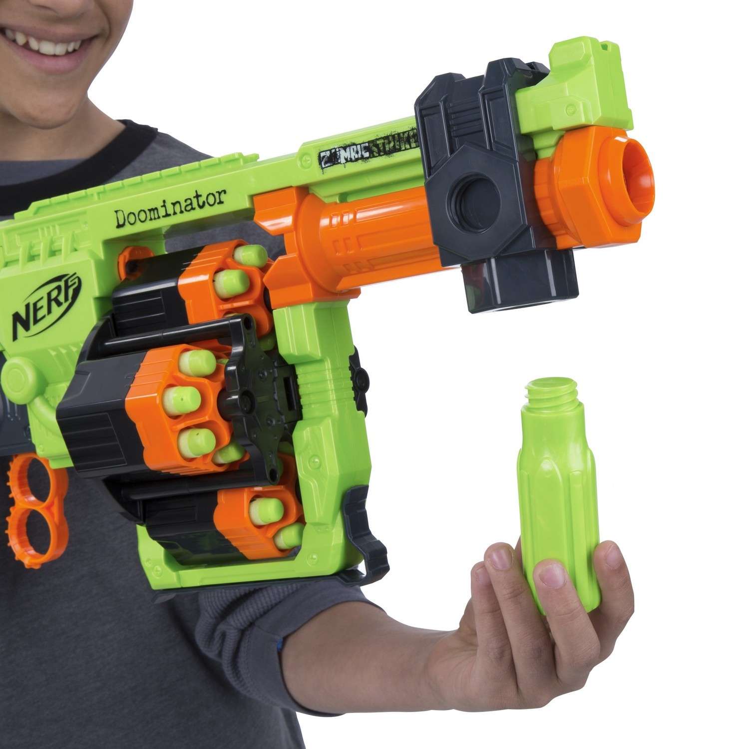 Nerf zombie strike