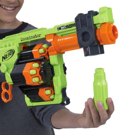 Бластер Nerf Зомби Страйк Ордовик B1532EU4