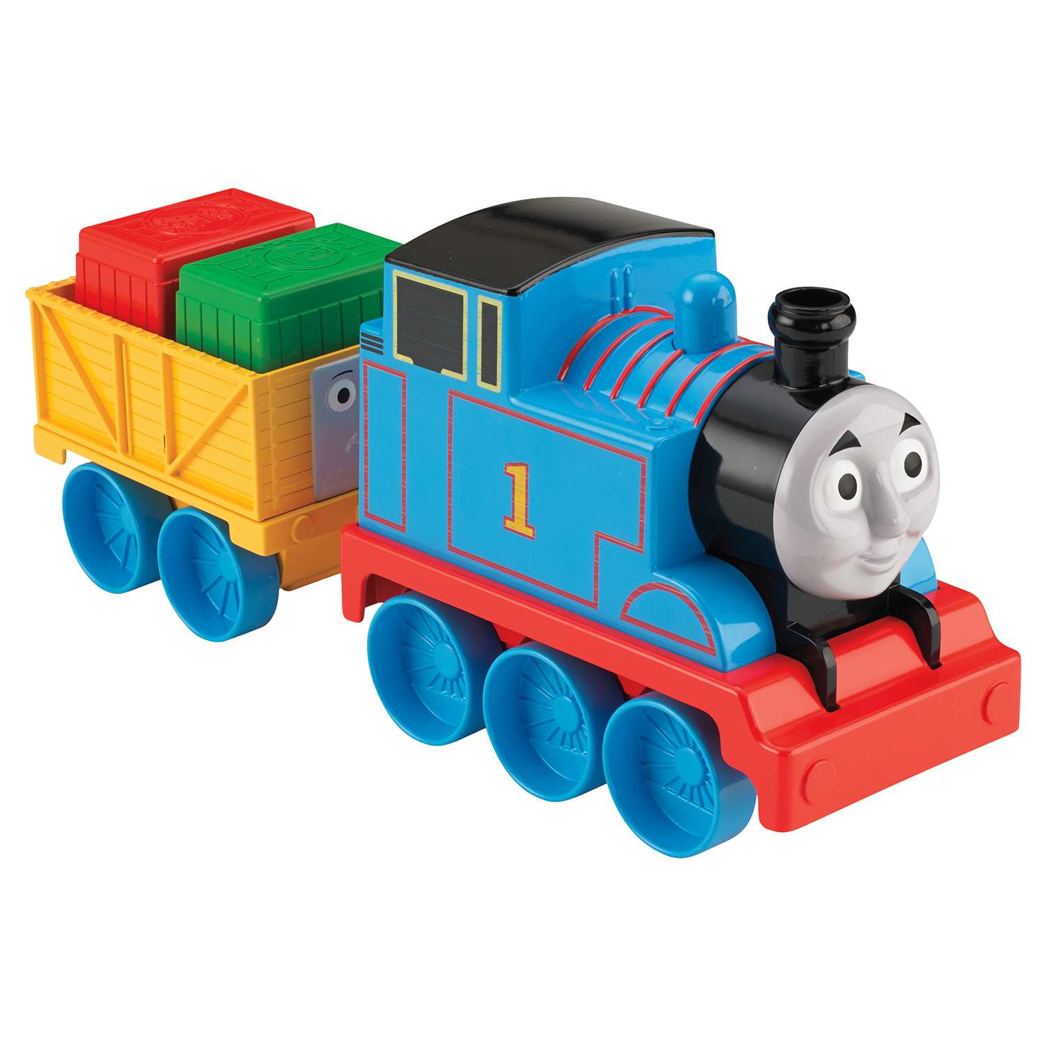 Игровой набор Thomas & Friends Первый паровозик малыша в ассортименте - фото 6