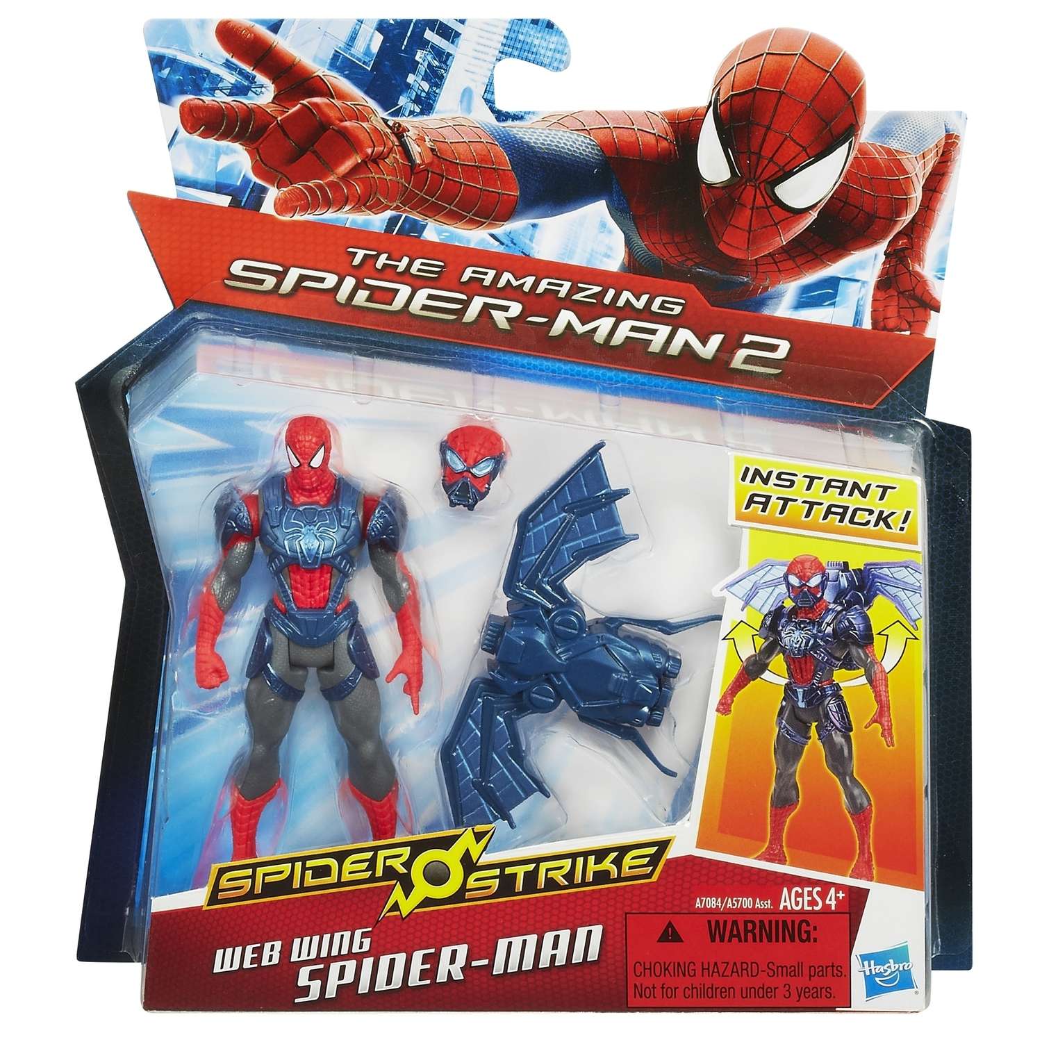 Фигурка Человек-Паук (Spider-man) Человек-паук в ассортименте - фото 5