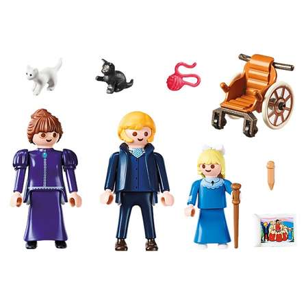 Конструктор Playmobil Хайди: Клара