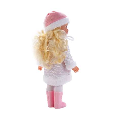 Кукла Карапуз с аксессуарами 40 см